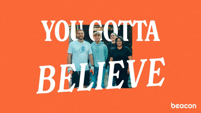 You Gotta Believe (Pt.2)