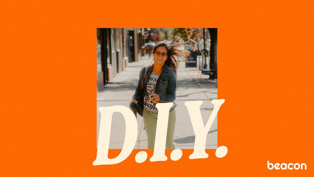 D.I.Y. Do It Yourself