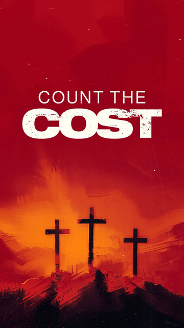 Count the Costs