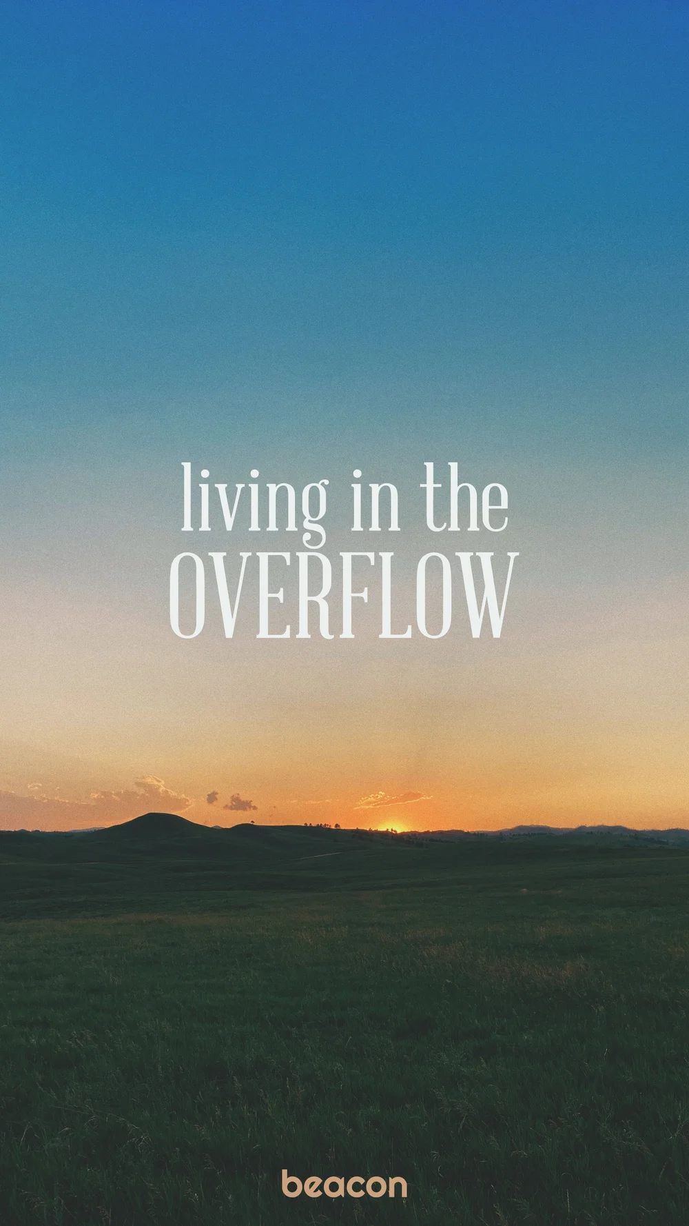 Living in the Overflow Part 3