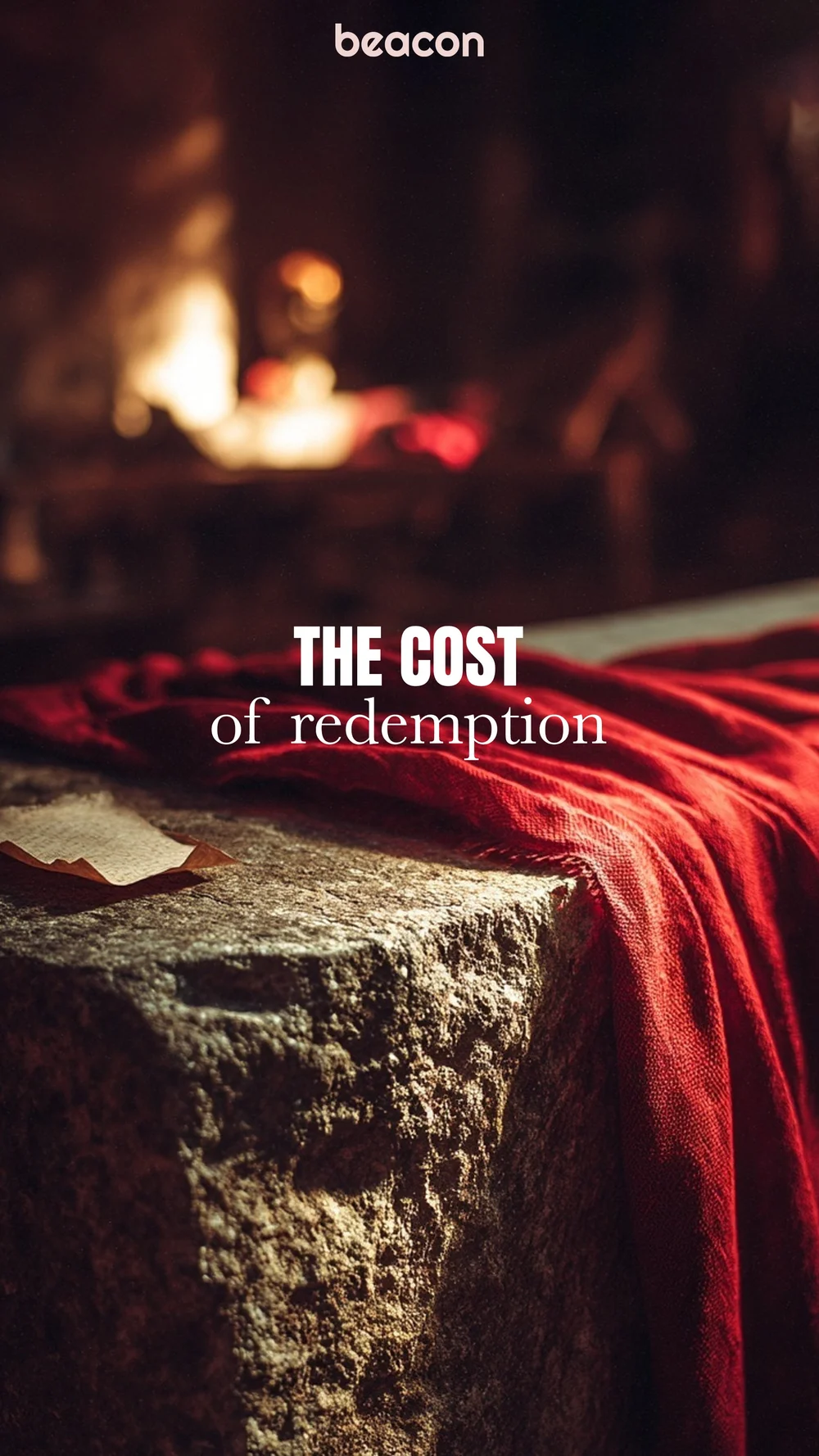 The Cost of Redemption