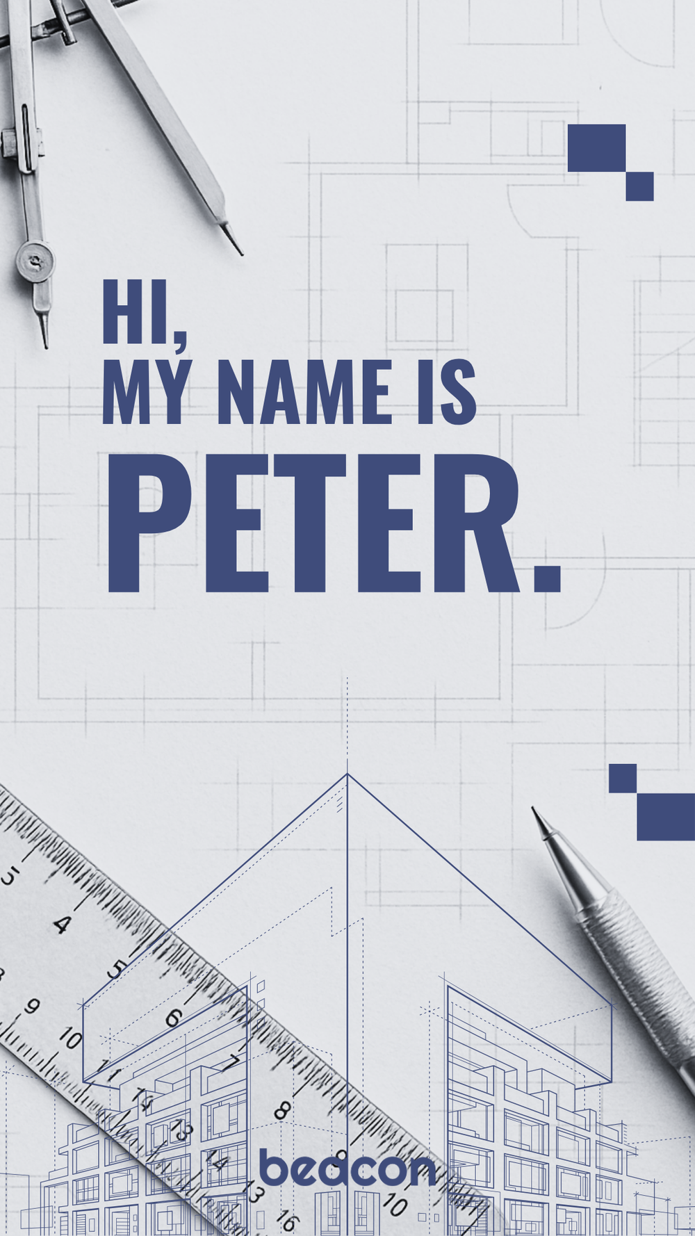 Hi, My Name Is Peter